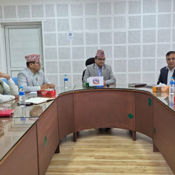 प्रधानमन्त्री दैवी प्रकोप उद्धार कोषमा २ करोड रुपैयाँ जम्मा गर्ने निर्णय