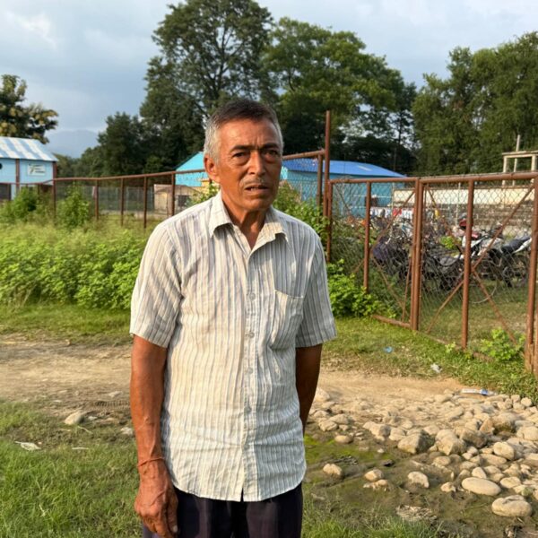 न्यून बेतनमा खेलकुदमा काम गर्छन् कठायत दाइ
