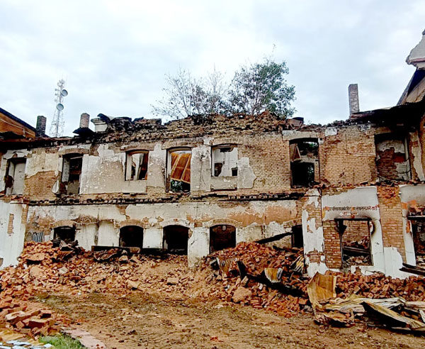 ऐतिहासिक भवन पुनर्निर्माण गर्न पुरातत्व विभागसँग अनुरोध