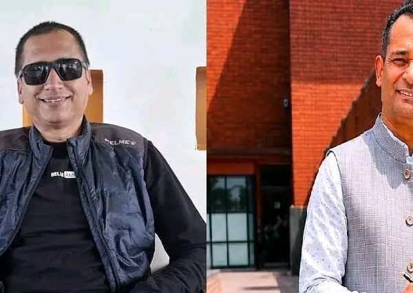 एमाले सुदूरपश्चिमद्धारा प्रदेश सांसद पाठकसहित दुई नेताको राजीनामा स्वीकृत