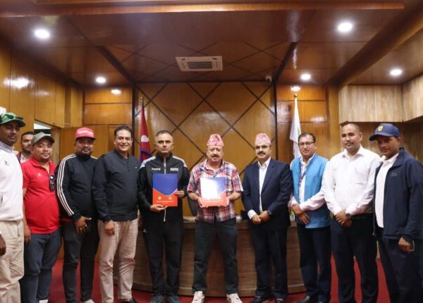 धनगढीका १६ खेल मैदानमा ग्रासरुट फुटबल विकास कार्यक्रम सञ्चालन हुने