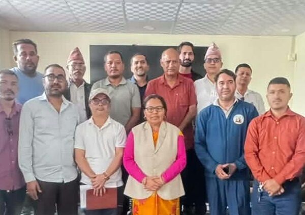 स्वास्थ्य युवा महोत्सव–२०८३ सफल बनाउन सरोकारवालाको प्रतिबद्धता