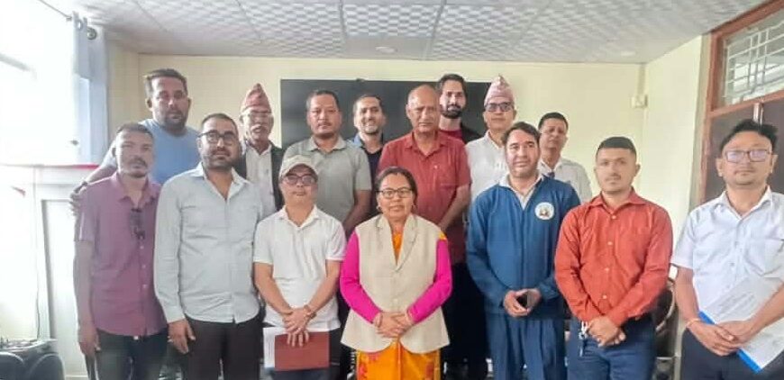 स्वास्थ्य युवा महोत्सव–२०८३ सफल बनाउन सरोकारवालाको प्रतिबद्धता