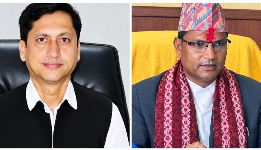 सुदूरपश्चिम बजेट विवाद : एमालेले ह्वीप उल्लंघन गरेका दुई सांसदसँग स्पष्टीकरण सोध्यो