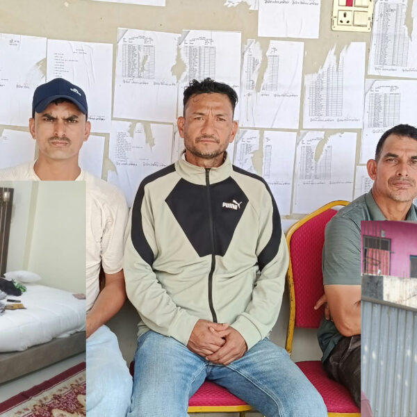 कांग्रेस क्षेत्रीय समिति चयनमा विवाद, समिति अवैध भएको आरोप