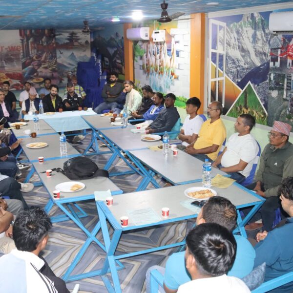 स्वास्थ्य युवा महोत्सवको तयारी तीव्र, विविध क्षेत्रका व्यक्तिहरुबाट सुझाव संकलन