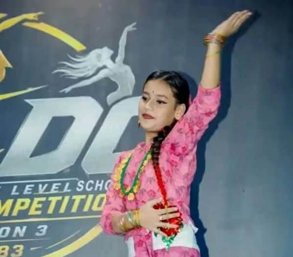 जिल्ला स्तरीय नृत्य प्रतियोगिताको सेमिफाइनलमा क्रिस्टल नाथ, भोटका लागि अपिल