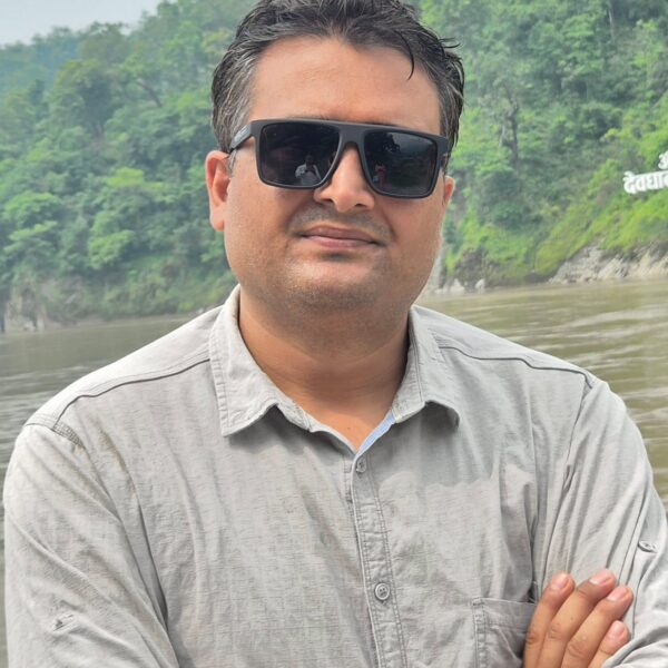 वातावरण तथा विपद् व्यवस्थापनका विज्ञ लोकेन्द्र भट्ट गोदावरीको नगर प्रमुखका आकांक्षी