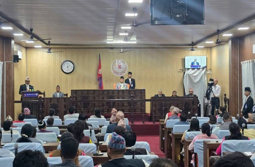 सुदूरपश्चिमको बजेट प्रक्रिया रोकियो, सर्वोच्चले दियो अन्तरिम आदेश