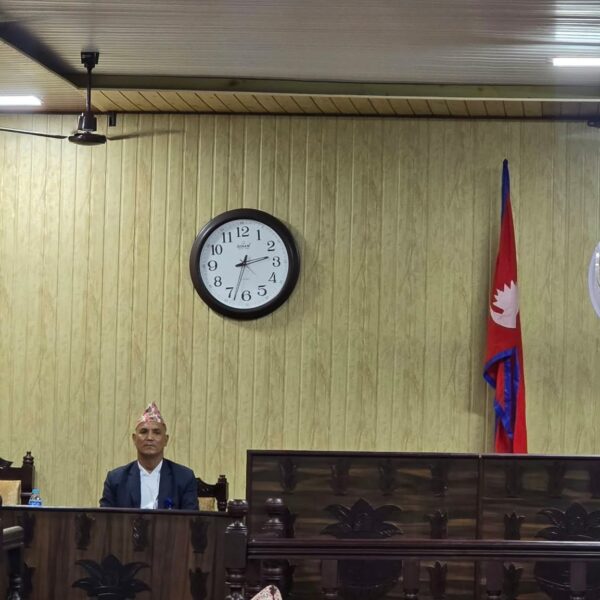 सुदूरपश्चिम बजेट विवाद : भोलिलाई सर्यो सदन
