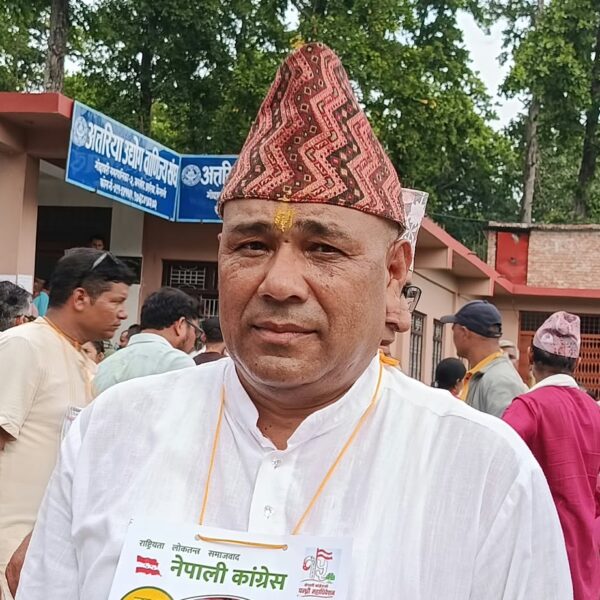 नेपाली कांग्रेस कैलाली क्षेत्र नम्बर–४ को सभापतिमा सुरत कार्की विजयी, अरु को को?